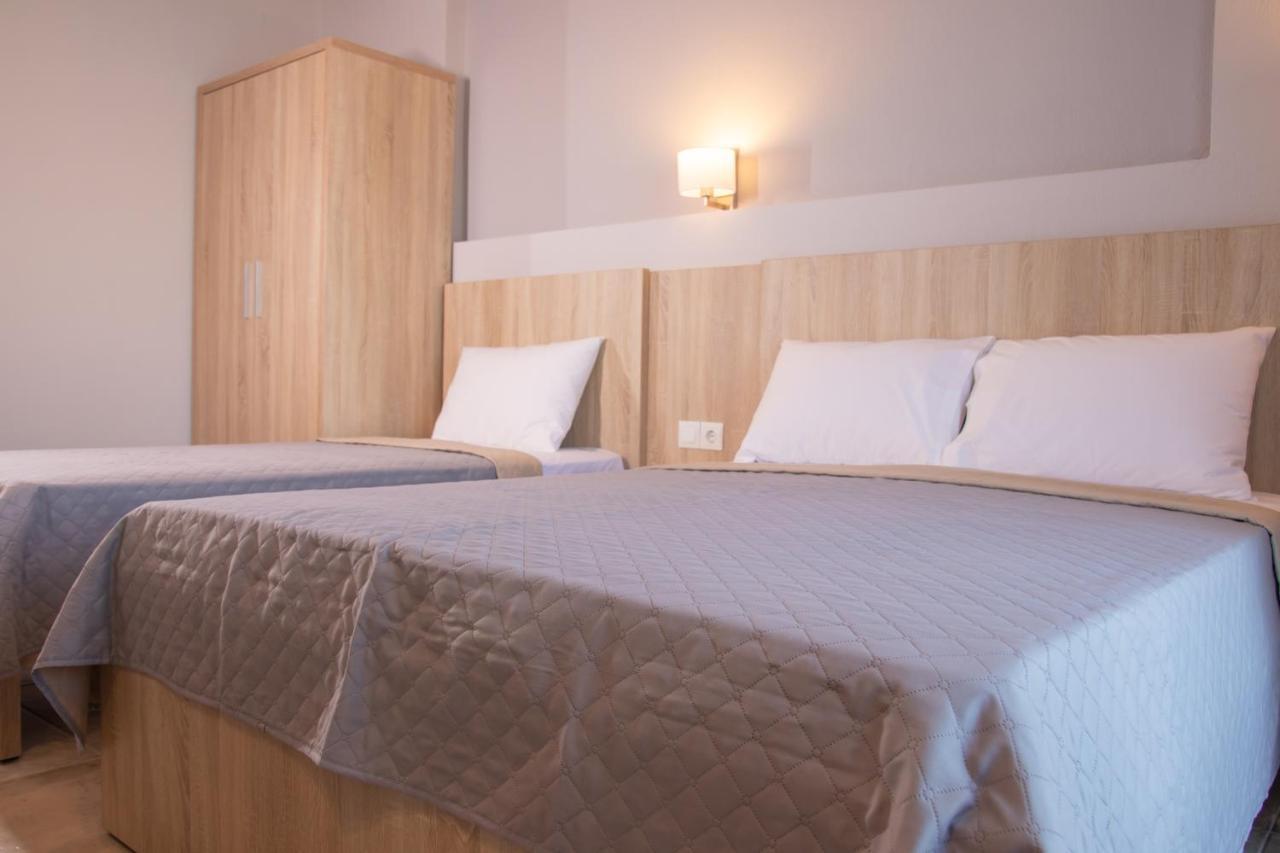 Callista Luxury Apartments 斯塔夫罗斯 外观 照片