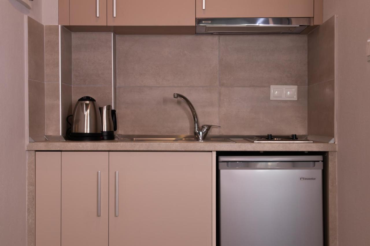 Callista Luxury Apartments 斯塔夫罗斯 外观 照片