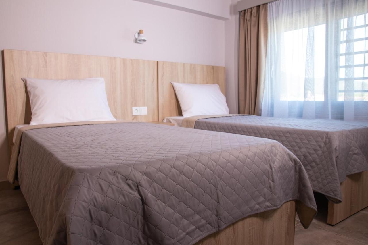 Callista Luxury Apartments 斯塔夫罗斯 外观 照片