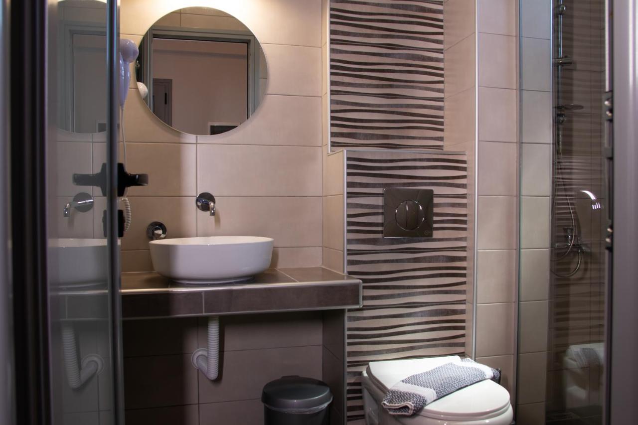 Callista Luxury Apartments 斯塔夫罗斯 外观 照片