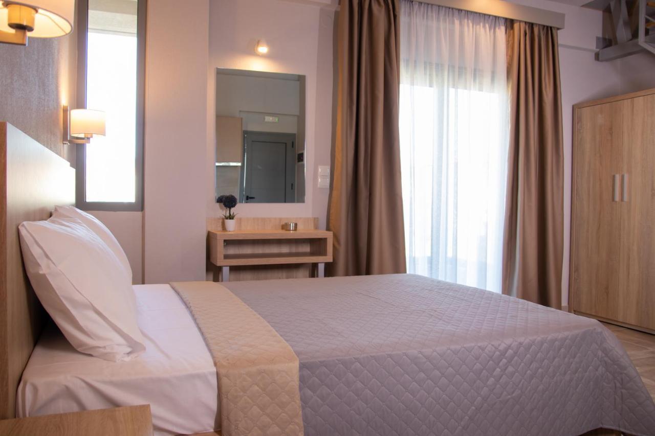 Callista Luxury Apartments 斯塔夫罗斯 外观 照片