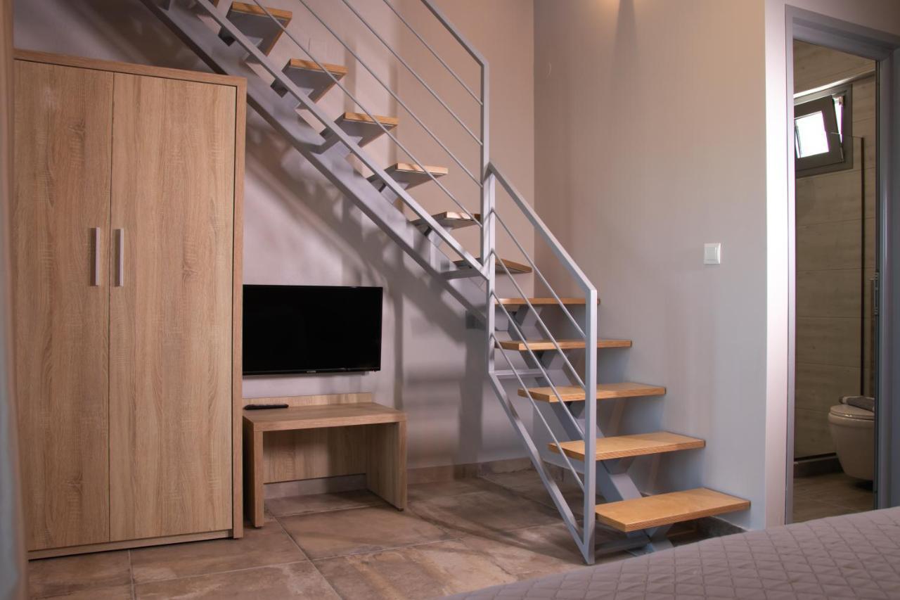 Callista Luxury Apartments 斯塔夫罗斯 外观 照片