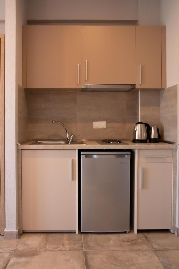 Callista Luxury Apartments 斯塔夫罗斯 外观 照片