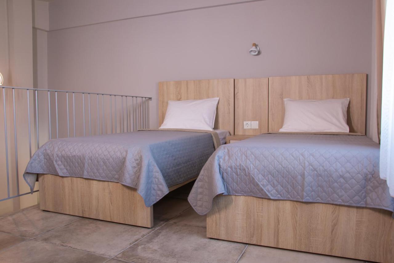 Callista Luxury Apartments 斯塔夫罗斯 外观 照片