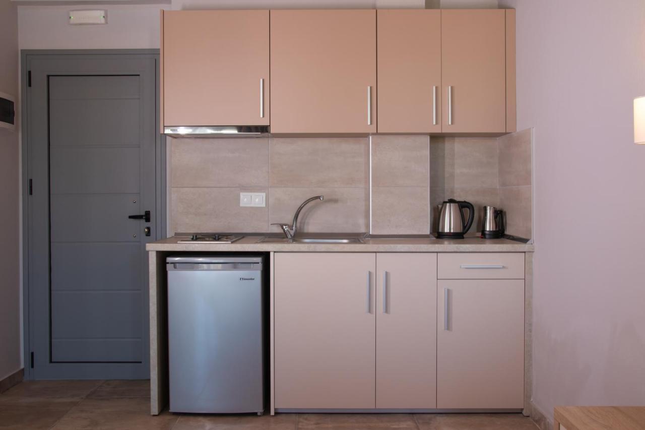 Callista Luxury Apartments 斯塔夫罗斯 外观 照片