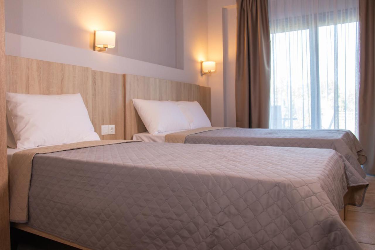 Callista Luxury Apartments 斯塔夫罗斯 外观 照片